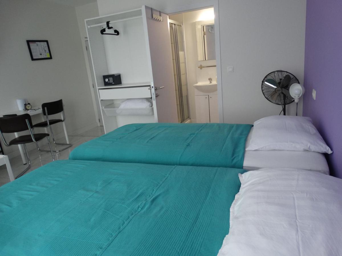 Hotel De La Gare อาลสท์ ภายนอก รูปภาพ